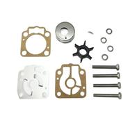 Bomba agua eléctrica Kit De Reparación De Impulsor Bomba Agua Fuera De Borda 3C8-87322-0 Para Mercury Para Mariner 40HP 1998 1999 2000 2001 2002 2003-2005