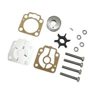 Bomba agua eléctrica Para Nissan Para Tohatsu 40 50 HP M40D M40D2 M50D M50D2 Outboard Water Pump Impeller Repair Kit 3C8-87322-0 3C8-87322-2