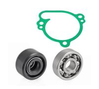 Bomba agua eléctrica Para Suzuki RM100 2003 Kit De Reconstrucción De Sello De Bomba De Agua Juntas 11009-1972 11061-0184 92049-1366 92045-1305