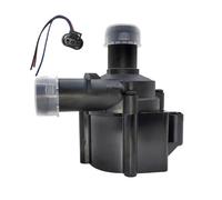 Bomba agua eléctrica Para VW Para Beetle Convertible 5C7 5C8 2.0 TSI 2012-2019 06H121601M 06H121601J Motor Auxiliar Eléctrica 12V(Water Pump And Plug)