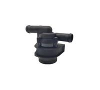 Bomba agua eléctrica Para VW Para Passat Refrigeración Auxiliar Adicional 078121601B 078121601(Water Pump And Plug)