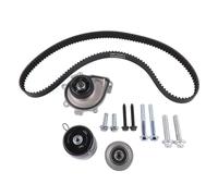 Bomba Agua Kit Correa Distribución Y Bomba Agua Para Fiat Para Croma Para Stilo Para Multi 192 1,6 16V 530072430 71739873 55560082 55555653 Refrigerante