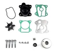Bomba Agua Kit Reconstrucción Impulsor Bomba Agua 06193-ZV5-020 Con Carcasa Para Fueraborda 35 40 45 50 HP BF35A BF40A BF40D BF45A BF50A BF50D BombaAqua Refrigerante