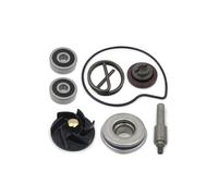 Bomba Agua Kit Reparación Bomba Agua Para PIAGGIO Para Quasar 250 Para X7 Para X8 Para X9 300 Para Beverly Para Para Vespa Junta Tórica Sello Aceite Sello Agua BombaAqua Refrigerante