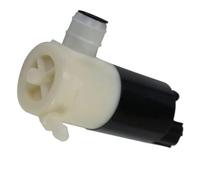 Bomba Agua Limpiaparabrisas Compatible Con Ford Para Police Para Interceptor 2013-2017 1 Pieza Accesorios De Repuesto De Bomba Limpiaparabrisas 05013160AA