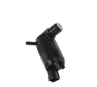 Bomba Agua Limpiaparabrisas Compatible Con Ford Para Police Para Interceptor 2014-2019 1 Pieza Accesorios De Ojal De Bomba De Líquido Para Limpiaparabrisas BA53-17664-AA