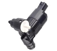 Bomba Agua Limpiaparabrisas Compatible Con Ford Para Police Para Interceptor 2015-2017 1 Pieza Accesorios De Repuesto De Bomba De Líquido Para Limpiaparabrisas JL1Z17664A