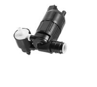 Bomba Agua Limpiaparabrisas Compatible Con Ford Para Police Para Interceptor 2015-2017 1 Pieza Bomba De Limpiaparabrisas BA8Z17664A