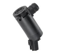 Bomba Agua Limpiaparabrisas Compatible Con Mercury Para Grand Para Marquis 2000-2011 Para Marauder 2003-2004 1 Bomba Lavaparabrisas Con F6SU17664DA
