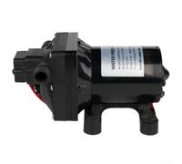 Bomba Agua Plástico Ingeniería Bomba Agua Plástico Ingeniería | Plástico ingeniería, , agua para salada, dulce, aguas residuales, duradero(G30-55-24(24V))