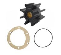Bomba Agua RefrigeracióN Motor Para Jabsco Para CEF 500106 Kit De Impulsor