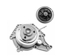 Bomba Agua Refrigerante 06E121016C 06E121018F 06E121018N/polea Cuña Para A4 Para A5 Para A6 Para A7 Para A8 Para Q5 Para VW Para Touareg Bomba Agua Bombas Agua(Water Pimp)