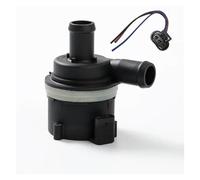 Bomba Agua Secundaria 6R0965561A Para A1 Para A4 Para B8 Para A5 Para A6 Para A7 Para Seat Para IBiza Para Toledo IV Motor Bomba Agua Auxiliar 12V(6R0965561A And Plug)