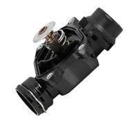 Bomba agua secundaria Para 3 5 7 Serie E46 E39 E38 Para X5 | Brida Tubo Agua Refrigeración Termostato 11512354056 Del Refrigerante Del Motor E53 M57 330d 525d 530d 730d