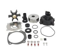 Bomba agua secundaria Para Evinrude Para Johnson V4 V6 V8 85 90 115 | 120 130 135 140 150 175 200 225 235 250 300 HP para kit de reparación de impulsor de bomba de agua fueraborda