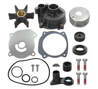 Bomba agua secundaria Para Johnson Para Evinrude 85 115 140 150 | 175 200 235 HP 0395073 0777813 0388644 para kit de servicio de reparación de impulsor de bomba de agua fueraborda