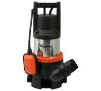 Bomba Agua Sumergible 1300 W. Inoxidable/goma