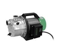 Bomba aguas limpias superficie acero inoxidable 1.300 w. 5.000 lts/hor