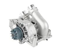 Bomba Aqua Refrigerante 06H121026 Bomba Agua Aluminio EA888 GEN2 06H 121 026 CP Para A3 Para A4 Para A5 Para Q5 BombaAgua(Water Pump 1PCS)