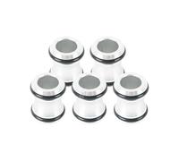 Bomba Aqua Refrigerante 06H121131B EA888 Bomba Agua Motor Tubo Refrigerante Conector Enfriador Aceite Para A4 Para A5 Para A6 Para A7 Para Q3 Para Q5 06K 121 131 BombaAgua(GEN2 5PCS)