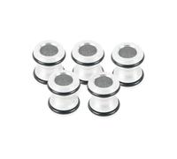 Bomba Aqua Refrigerante 06H121131B EA888 Bomba Agua Motor Tubo Refrigerante Conector Enfriador Aceite Para A4 Para A5 Para A6 Para A7 Para Q3 Para Q5 06K 121 131 BombaAgua(GEN3 5PCS)