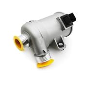 Bomba Aqua Refrigerante Bomba Agua Eléctrica 11517604027 Para 328i 428i 520i 528i Para X3 Motores Para X5 Z4 F30 F31 F32 F10 E84 F15 F25) 2,0 T: N20B20A N20B20B BombaAgua(Water Pump)