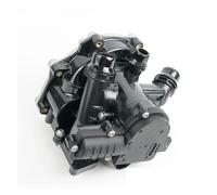 Bomba Aqua Refrigerante Termostato Bomba Agua Motor 06L121111H EA888 GEN3 Para A3 Para A4 Para A5 Para A6 Para A7 Para Golf Para MK7 Para Passat B8 Para Sharan BombaAgua(Water Pump 1PCS)