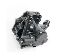 Bomba Aqua Refrigerante Termostato Bomba Agua Motor 06L121111H EA888 GEN3 Para VW Para Golf Para MK7 Para Passat B8 Para Sharan 2.0TSI 06L 121 012 A BombaAgua(Water Pump 1PCS)