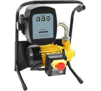 Bomba auto -electric de 600W - Bomba 230V con un contador