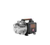 BLACK+DECKER Bomba Autocebante BXGP800XE para Aguas Limpias (800 W, Caudal max. 3500 l/h, Prevalencia max. 38 m)
