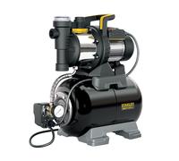 Bomba Autoaspirante Stanley SXGP1300XFBE (1.300 W, 4.200 l/h, 50 m)