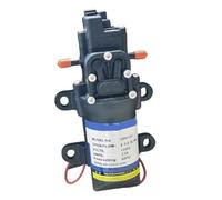 Bomba autocebante de diafragma de alta presión con motor 775 de 12 V y presostato ajustable. Alto caudal for transferencia de fluidos.