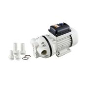 Bomba Autocebante De Gran Caudal For Ácidos Y Álcalis, Resistente A La Corrosión, De Diafragma Eléctrica, 220 V, 40 L/min.(Urea pump)