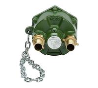 Bomba autocebante para toma de fuerza tractor Ferroni ML 20 30/30 con empalmes D30 mm. y cadena