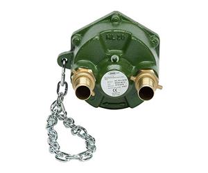 Bomba autocebante para toma de fuerza tractor Ferroni ML 20 30/30 con empalmes D30 mm. y cadena
