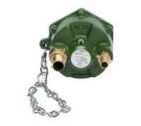Bomba autocebante para toma de fuerza tractor Ferroni ML 20 con racores y cadena