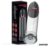 Bomba automática con 3 niveles de succión Xpand