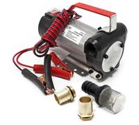 Bomba autoprimaria 160W 12V para combustible y diesel 40L-MM