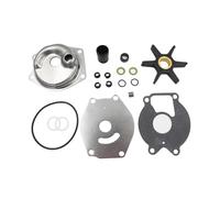 Bomba Auxiliar Automóvil Kit Repuesto Bomba Agua Con Impulsor Para Mercury Para Mariner Para Motores Fueraborda 9.9HP 15HP 18HP 20HP 25HP 99157T2 99157A2 85098A2 Bombas Agua