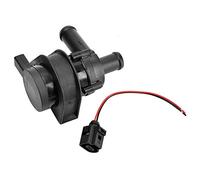 Bomba Auxiliar para Autom¨®vil, 1K0965561J Bomba Auxiliar de Agua para Autom¨®vil Bomba de Agua Refrigerante para Motor Bomba Auxiliar de Agua para Coche Apta para BEETLE y Otros
