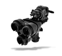 Bomba Cabezal Para KARCHER K1, K2 Serie Presión Arandelas Cilindro Bomba Cabeza