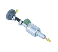 Bomba Calefactora Diésel - Núcleo De Cobre 12 V/24 V, Bomba Dosificadora De De Larga Duración, Bajo Nivel De Ruido, Flujo Preciso | Reemplazo De Alto Rendimiento Para Calefacción Un