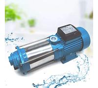 Bomba centrífuga de 2500 W, 2850 rpm, bomba de alta presión, bomba de jardín, bomba de agua doméstica, bomba de agua doméstica, bomba centrífuga autocebante, monofásica, bomba de acero inoxidable,