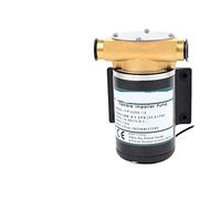 Bomba centrífuga de superficie eléctrica automática de 30l/min, 12v, 24v, bomba de refrigeración de motor de lavado de cubierta, bomba de impulsor Flexible(3200 24V)