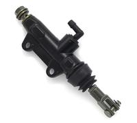 Bomba Cilindro maestro freno delantero Bomba Princ Bomba hidráulica de cilindro maestro de freno trasero compatible con BMW F650GS F700GS F800GS F800R F800ST F800S F800GT