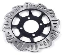 Bomba Cilindro maestro freno delantero Kit de freno hidráulico para motocicleta todoterreno de 4 tiempos: cilindro, disipación de calor hueca y potencia de frenado mejorada Bomba Hidráulica Principal