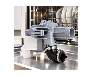 Bomba Circulación Lavavajillas para Whirlpool WIC3C33 2018-2023,Motor Duradero