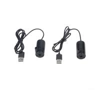 Bomba Circuladora USB 5V para Estanques Bomba Circuladora USB | Motor ultra silencioso, para ideal para dormitorios, 5V bajo consumo, flujo constante 2-3L/min