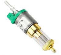 Bomba Combustible 12V, Bomba de Gasoil, Calentador Diesel, Cañon de Calor Gasoil para Calefacción Estacionaria de 1KW-5 KW - Suministro Eficiente y Silencioso