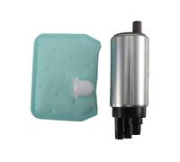 Bomba Combustible Bomba Combustible Para Motocicleta Y Filtro Colador Para TITAN 150 2014-/para Ventilador Para NXR 160 Para BROS 2015- CB 250